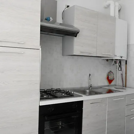 P068 - Porto Recanati, Nuovo Bilocale Con Terrazza Panoramica Apartment