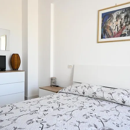 P068 - Porto Recanati, Nuovo Bilocale Con Terrazza Panoramica * Porto Recanati