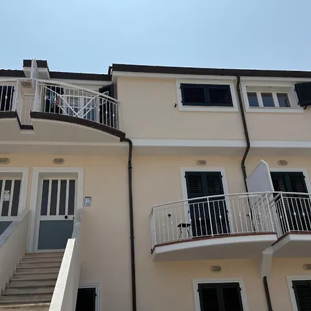 P068 - Porto Recanati, Nuovo Bilocale Con Terrazza Panoramica