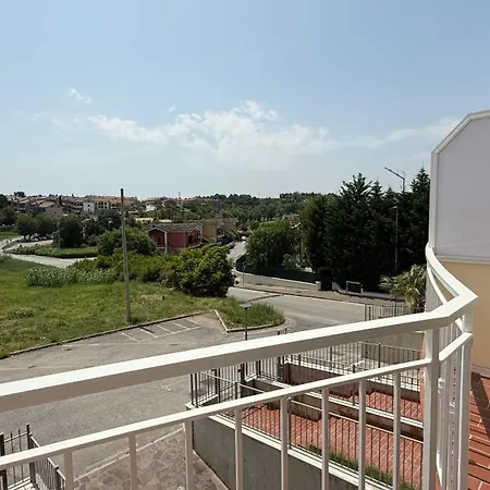P068 - Porto Recanati, Nuovo Bilocale Con Terrazza Panoramica Διαμέρισμα