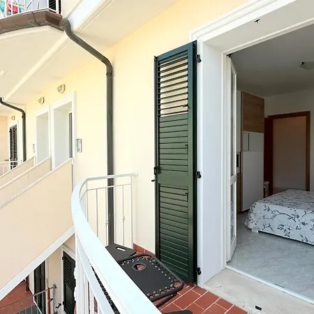 P068 - Porto Recanati, Nuovo Bilocale Con Terrazza Panoramica * Porto Recanati