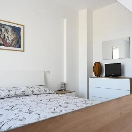 P068 - Porto Recanati, Nuovo Bilocale Con Terrazza Panoramica * פורטו רקנאטי