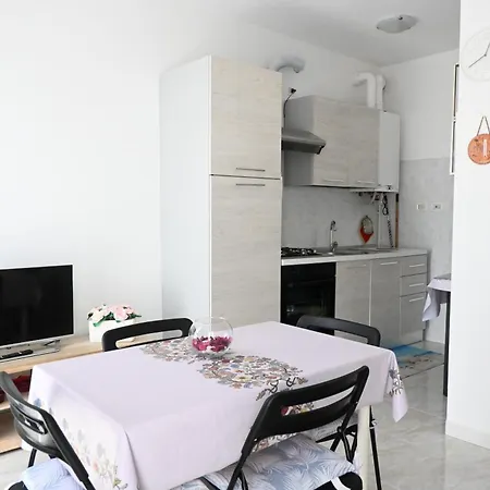 דירה P068 - Porto Recanati, Nuovo Bilocale Con Terrazza Panoramica *