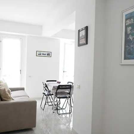 P068 - Porto Recanati, Nuovo Bilocale Con Terrazza Panoramica דירה
