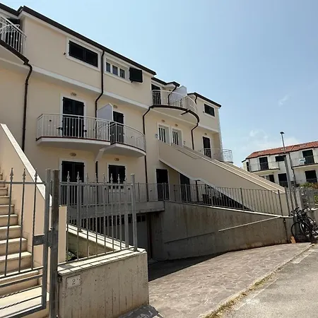 P068 - Porto Recanati, Nuovo Bilocale Con Terrazza Panoramica Διαμέρισμα Porto Recanati