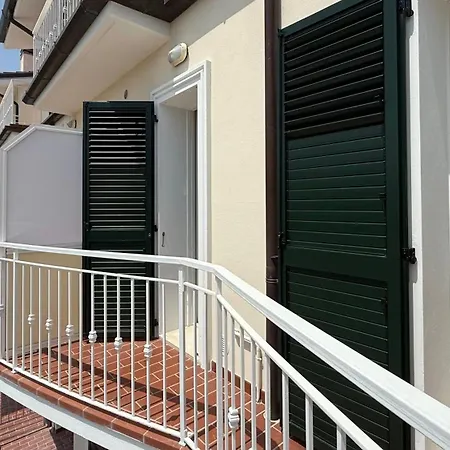 Διαμέρισμα P068 - Porto Recanati, Nuovo Bilocale Con Terrazza Panoramica