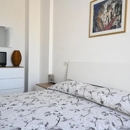 P068 - Porto Recanati, Nuovo Bilocale Con Terrazza Panoramica