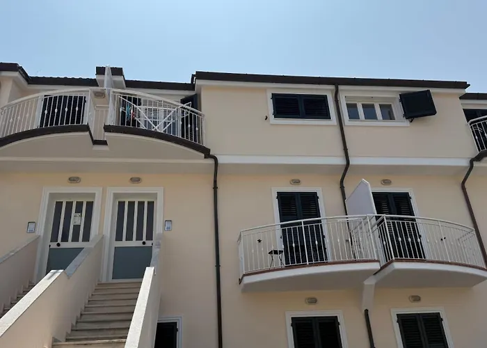 P068 - Porto Recanati, Nuovo Bilocale Con Terrazza Panoramica